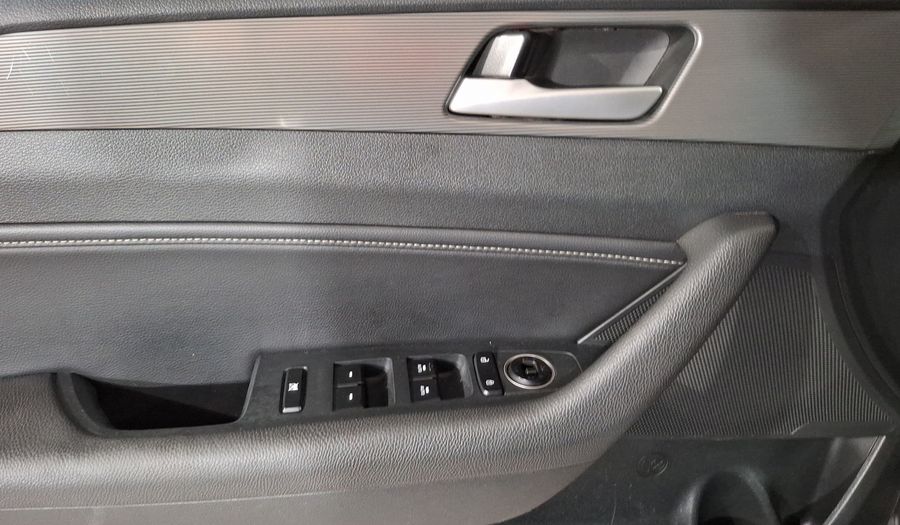 Hyundai Sonata 2.4 LIMITED NAVI AUTO Sedan 2018