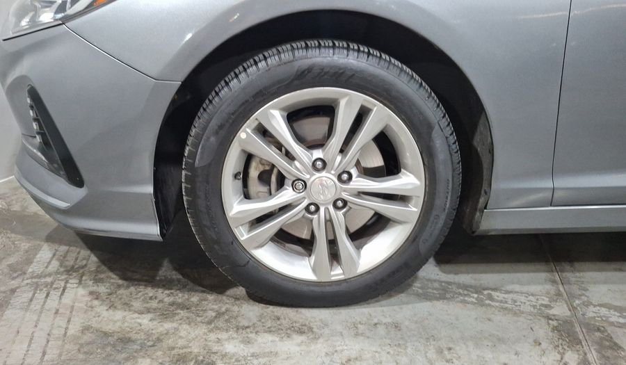 Hyundai Sonata 2.4 LIMITED NAVI AUTO Sedan 2018