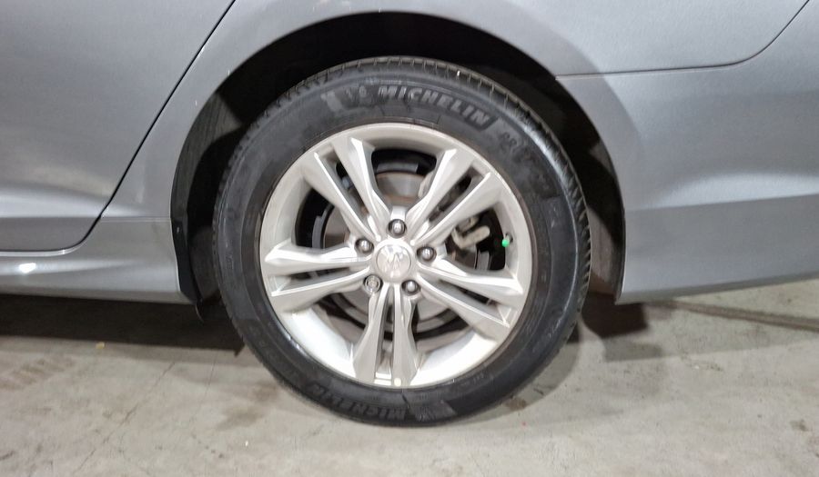 Hyundai Sonata 2.4 LIMITED NAVI AUTO Sedan 2018