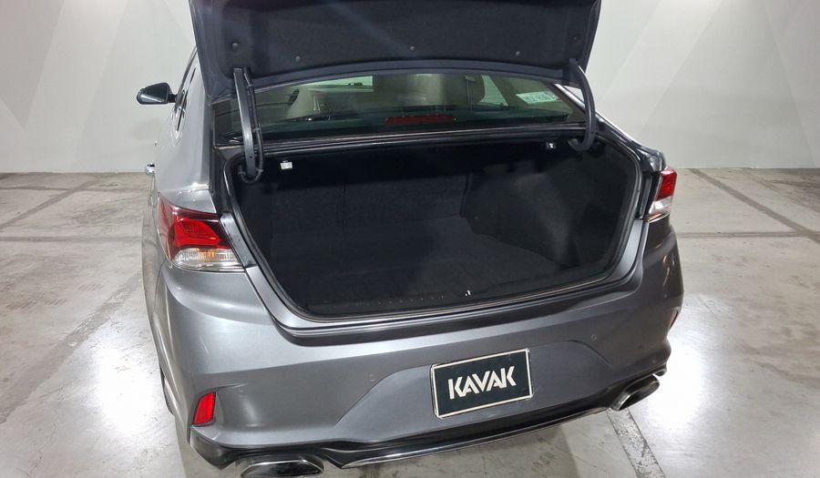 Hyundai Sonata 2.4 LIMITED NAVI AUTO Sedan 2018