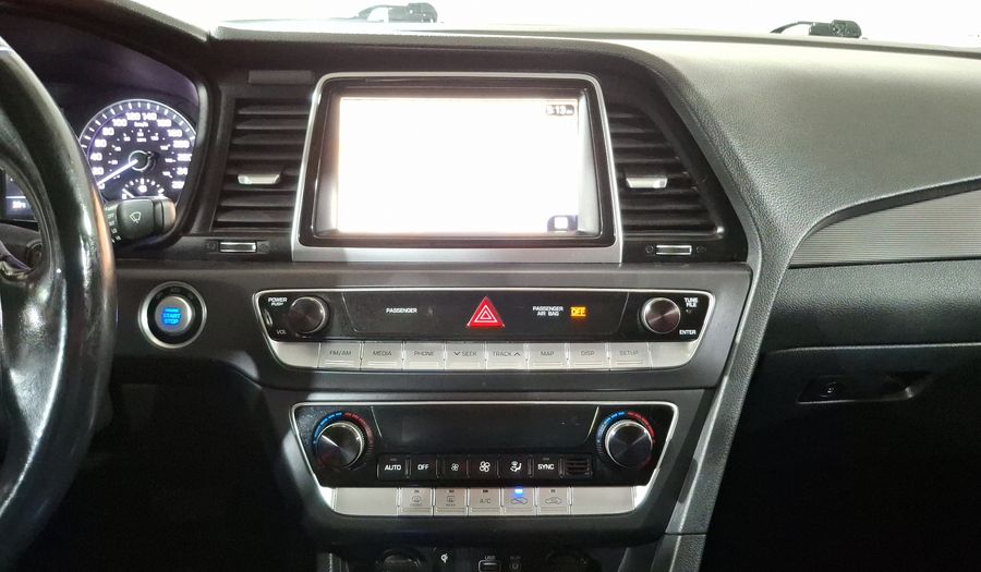 Hyundai Sonata 2.4 LIMITED NAVI AUTO Sedan 2018