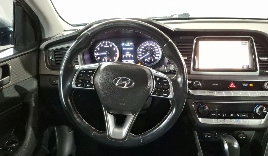 Hyundai Sonata 2.4 LIMITED NAVI AUTO Sedan 2018
