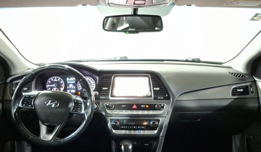 Hyundai Sonata 2.4 LIMITED NAVI AUTO Sedan 2018