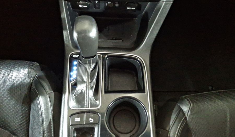 Hyundai Sonata 2.4 LIMITED NAVI AUTO Sedan 2018