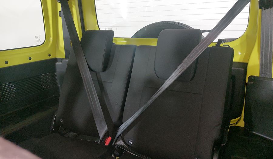 Suzuki Jimny 1.5 GLX AUTO 4WD VERDE OBSESION Suv 2021