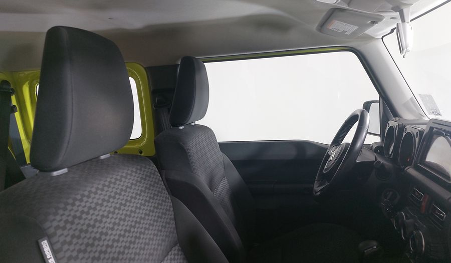 Suzuki Jimny 1.5 GLX AUTO 4WD VERDE OBSESION Suv 2021