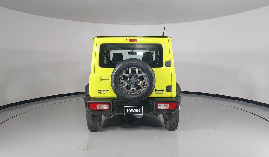 Suzuki Jimny 1.5 GLX AUTO 4WD VERDE OBSESION Suv 2021