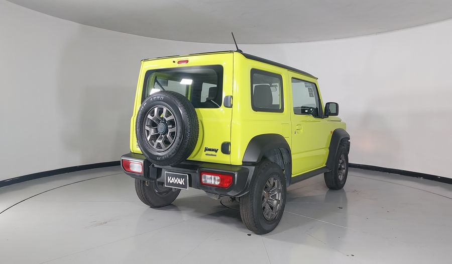 Suzuki Jimny 1.5 GLX AUTO 4WD VERDE OBSESION Suv 2021