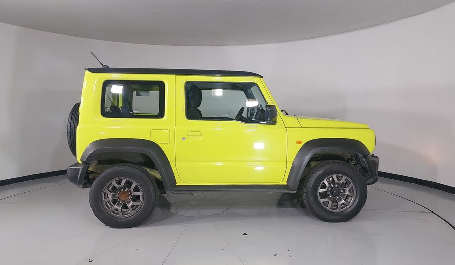 Suzuki Jimny 1.5 GLX AUTO 4WD VERDE OBSESION Suv 2021