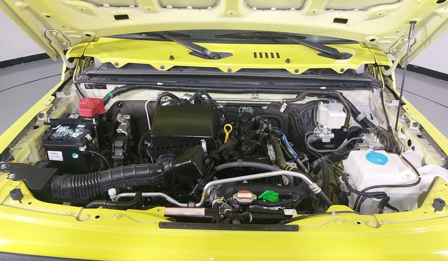 Suzuki Jimny 1.5 GLX AUTO 4WD VERDE OBSESION Suv 2021