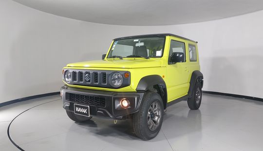 Suzuki • Jimny