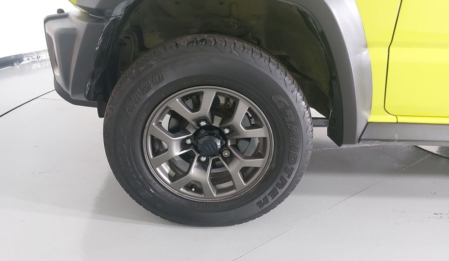 Suzuki Jimny 1.5 GLX AUTO 4WD VERDE OBSESION Suv 2021