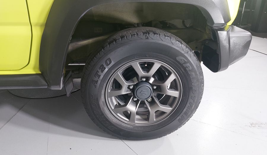 Suzuki Jimny 1.5 GLX AUTO 4WD VERDE OBSESION Suv 2021