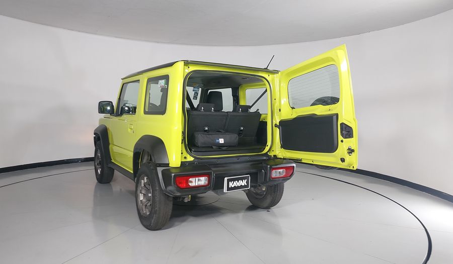Suzuki Jimny 1.5 GLX AUTO 4WD VERDE OBSESION Suv 2021