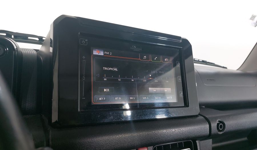 Suzuki Jimny 1.5 GLX AUTO 4WD VERDE OBSESION Suv 2021