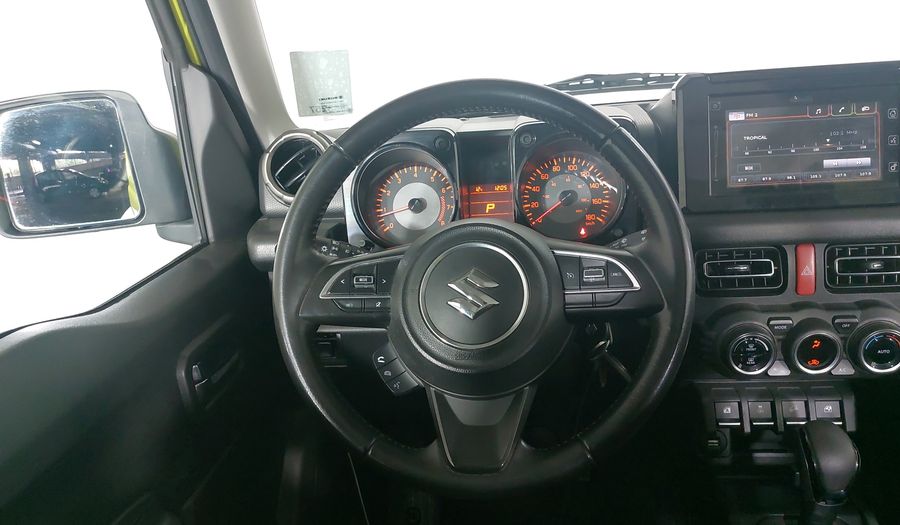 Suzuki Jimny 1.5 GLX AUTO 4WD VERDE OBSESION Suv 2021