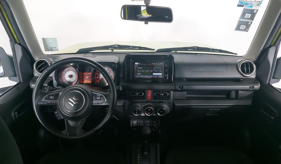 Suzuki Jimny 1.5 GLX AUTO 4WD VERDE OBSESION Suv 2021