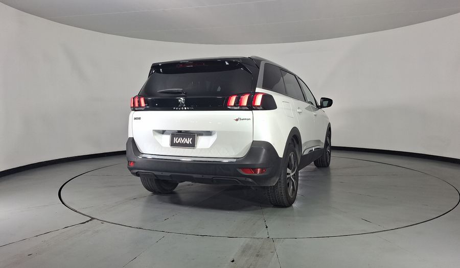 Peugeot 5008 1.6 ALLURE PACK AUTO Suv 2020