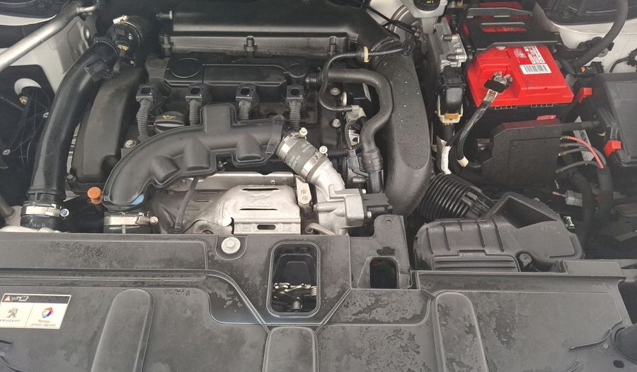 Peugeot 5008 1.6 ALLURE PACK AUTO Suv 2020