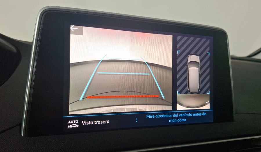 Peugeot 5008 1.6 ALLURE PACK AUTO Suv 2020