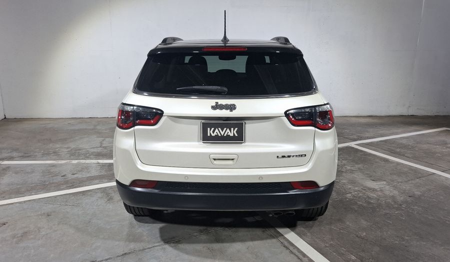 Jeep Compass 2.4 LIMITED PREMIUM AUTO Suv 2021