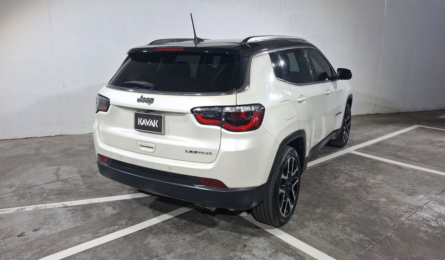 Jeep Compass 2.4 LIMITED PREMIUM AUTO Suv 2021