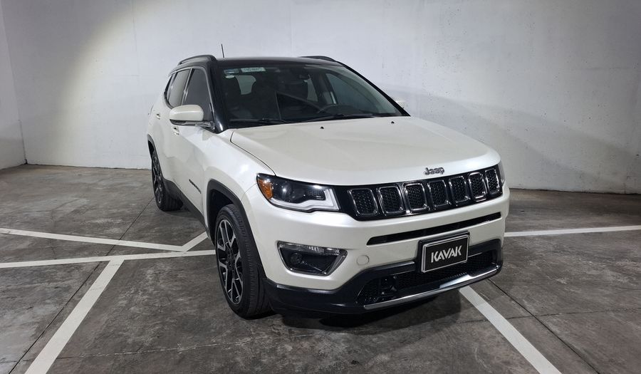 Jeep Compass 2.4 LIMITED PREMIUM AUTO Suv 2021