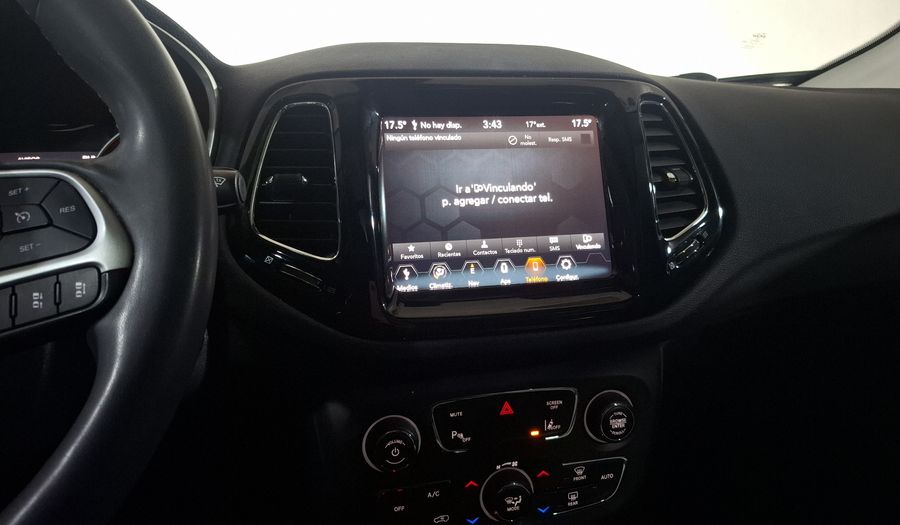 Jeep Compass 2.4 LIMITED PREMIUM AUTO Suv 2021