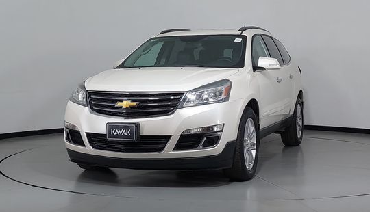Chevrolet • Traverse