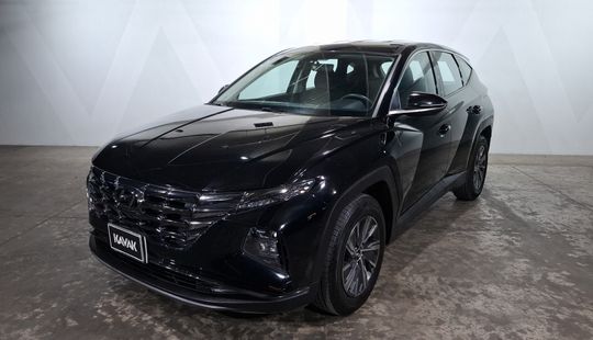 Hyundai • Tucson