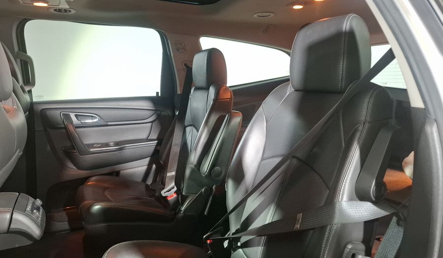 Chevrolet Traverse 3.6 TRAVERSE LT B AT Suv 2016