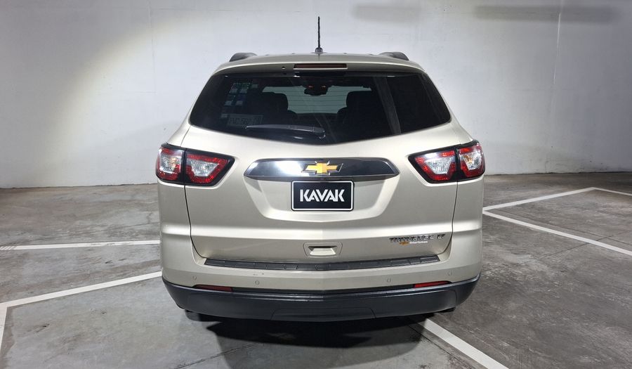 Chevrolet Traverse 3.6 TRAVERSE LT B AT Suv 2016