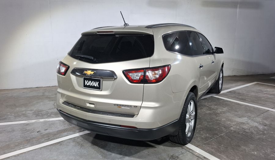 Chevrolet Traverse 3.6 TRAVERSE LT B AT Suv 2016