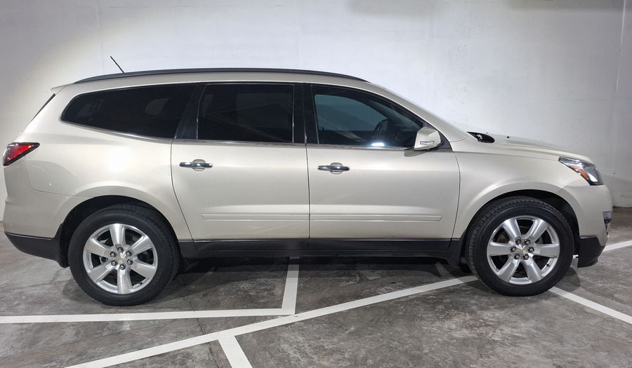 Chevrolet Traverse 3.6 TRAVERSE LT B AT Suv 2016
