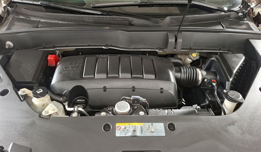 Chevrolet Traverse 3.6 TRAVERSE LT B AT Suv 2016