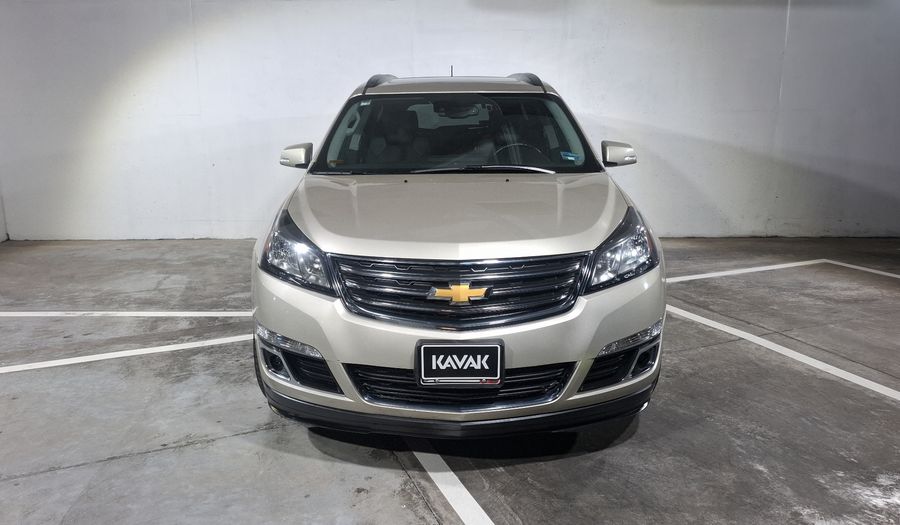Chevrolet Traverse 3.6 TRAVERSE LT B AT Suv 2016