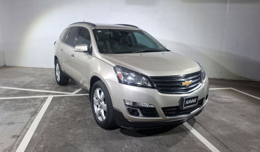 Chevrolet Traverse 3.6 TRAVERSE LT B AT Suv 2016