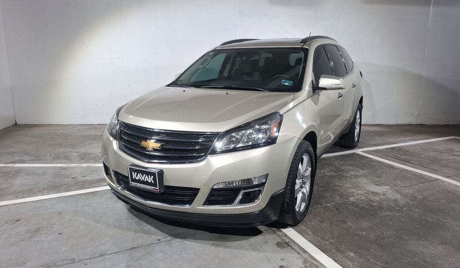 Chevrolet Traverse 3.6 TRAVERSE LT B AT Suv 2016