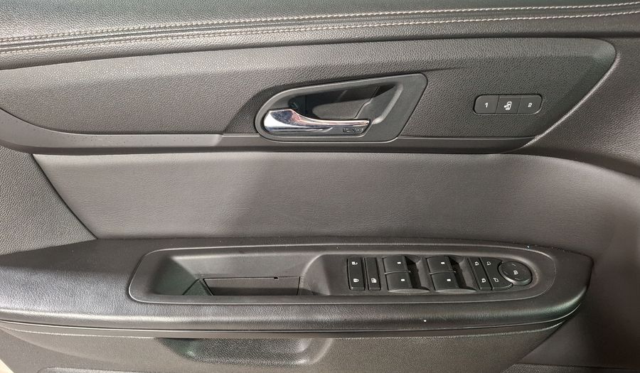 Chevrolet Traverse 3.6 TRAVERSE LT B AT Suv 2016