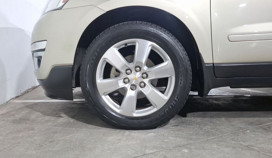 Chevrolet Traverse 3.6 TRAVERSE LT B AT Suv 2016