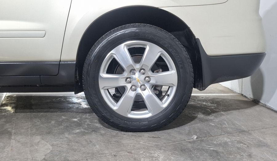 Chevrolet Traverse 3.6 TRAVERSE LT B AT Suv 2016