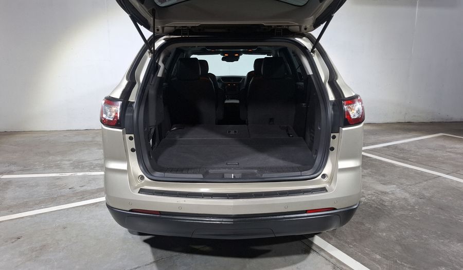 Chevrolet Traverse 3.6 TRAVERSE LT B AT Suv 2016