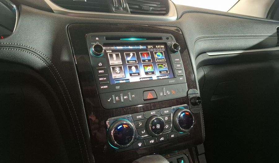 Chevrolet Traverse 3.6 TRAVERSE LT B AT Suv 2016