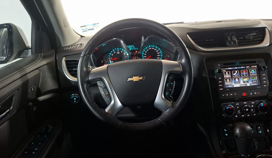 Chevrolet Traverse 3.6 TRAVERSE LT B AT Suv 2016