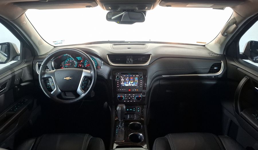 Chevrolet Traverse 3.6 TRAVERSE LT B AT Suv 2016