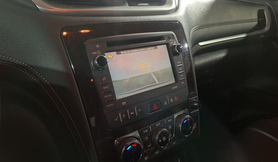 Chevrolet Traverse 3.6 TRAVERSE LT B AT Suv 2016