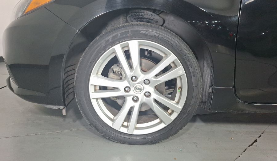 Nissan Altima 2.5 ADVANCE NAVI CVT Sedan 2017