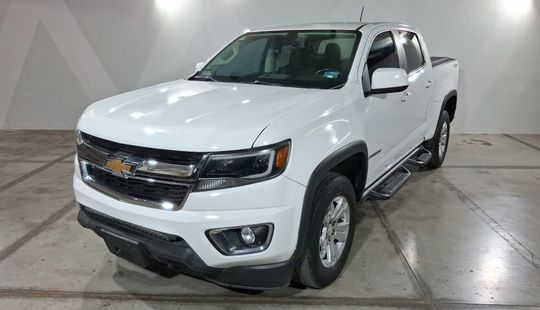 Chevrolet • Colorado
