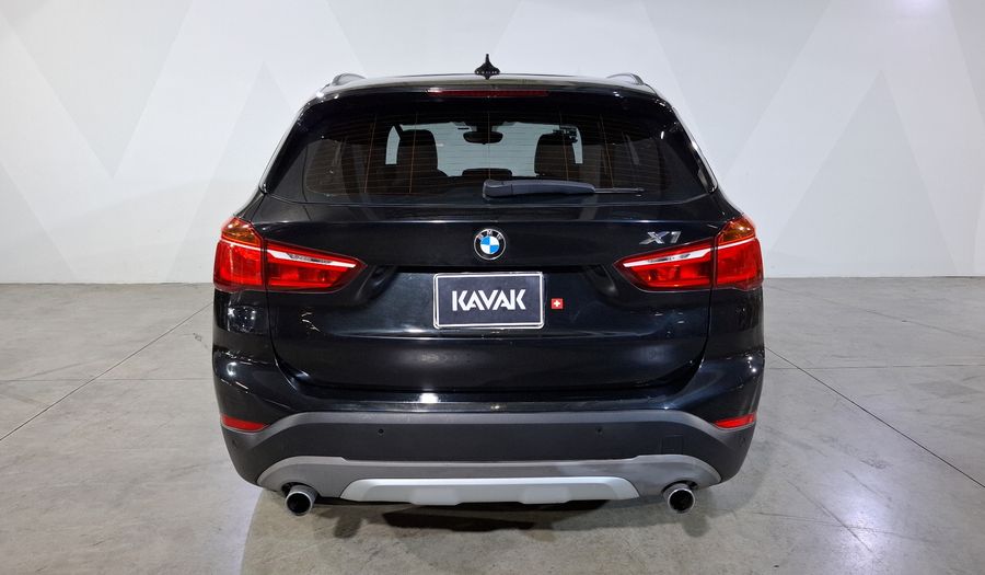 Bmw X1 2.0 SDRIVE 20IA X LINE Suv 2018