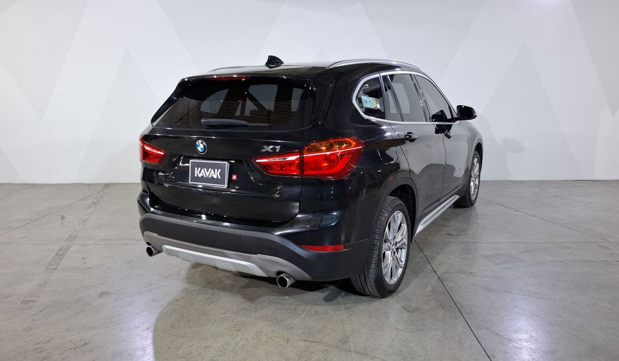 Bmw X1 2.0 SDRIVE 20IA X LINE Suv 2018
